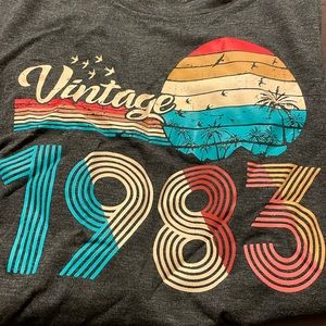 Vintage 1983 T-shirt